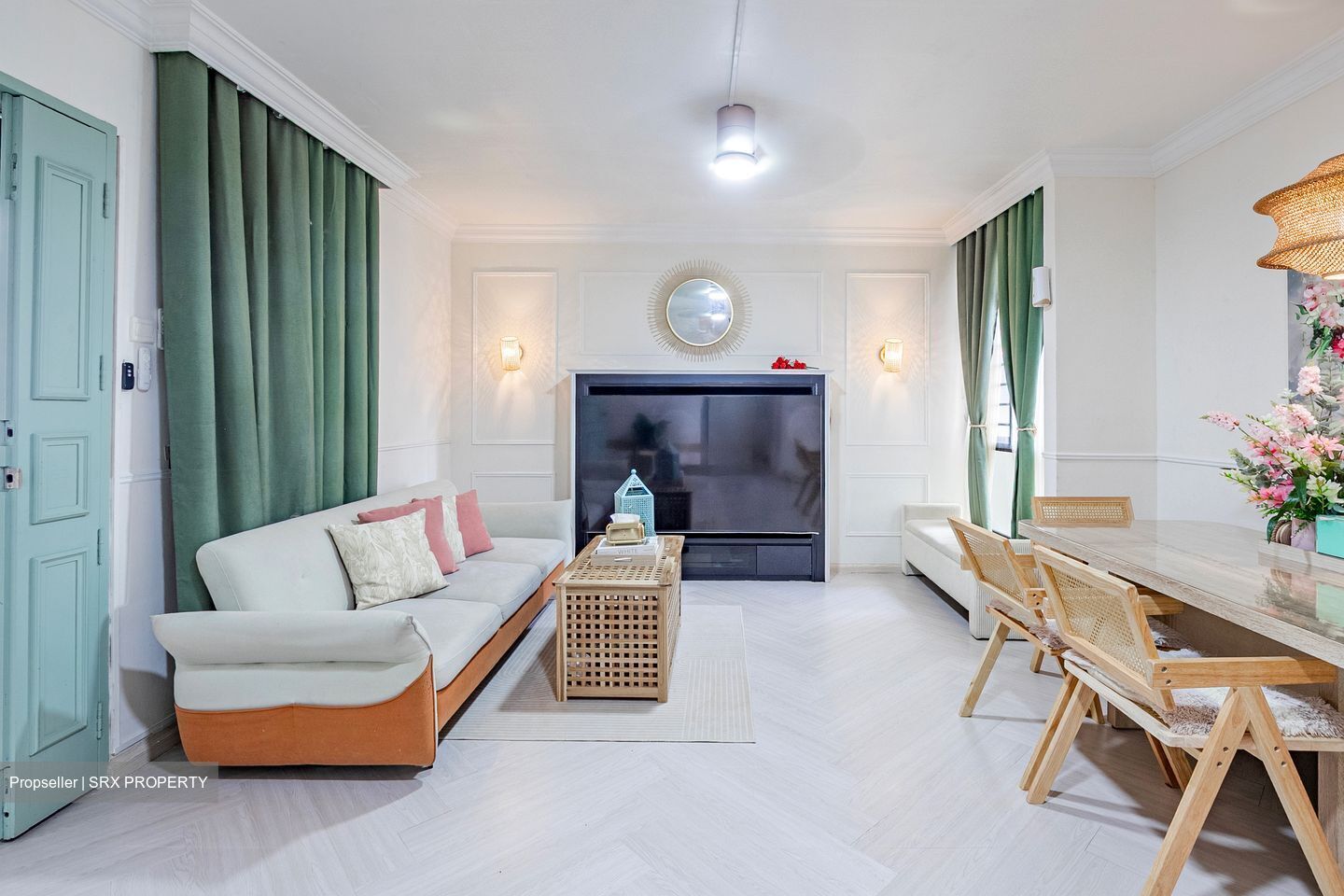Blk 470 Segar Gardens (Bukit Panjang), HDB 4 Rooms #603772551